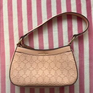 Nanette Lepore Blush Pink Shoulder Bag